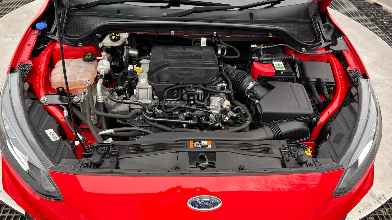 Used Ford Focus 2021 for sale - 77324369: Photo 8