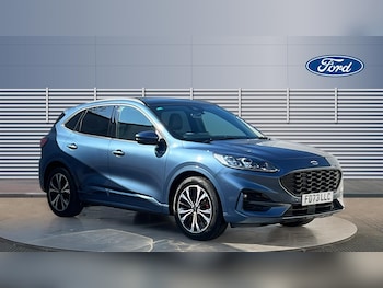 Ford Kuga feature image