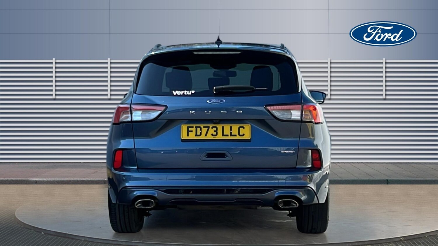 Used Ford Kuga 2023 for sale - 77946958: Photo 6