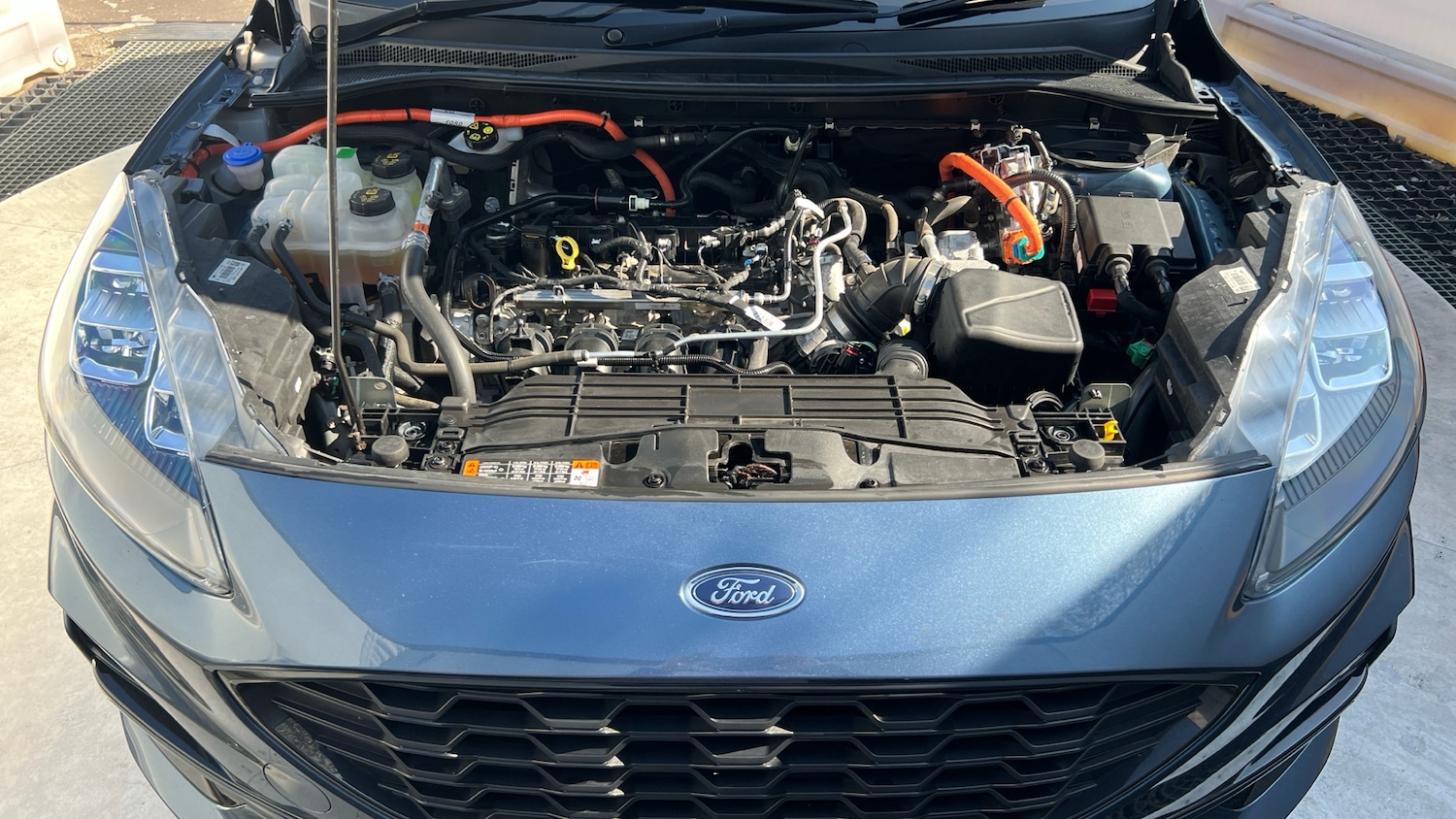 Used Ford Kuga 2023 for sale - 77946958: Photo 8