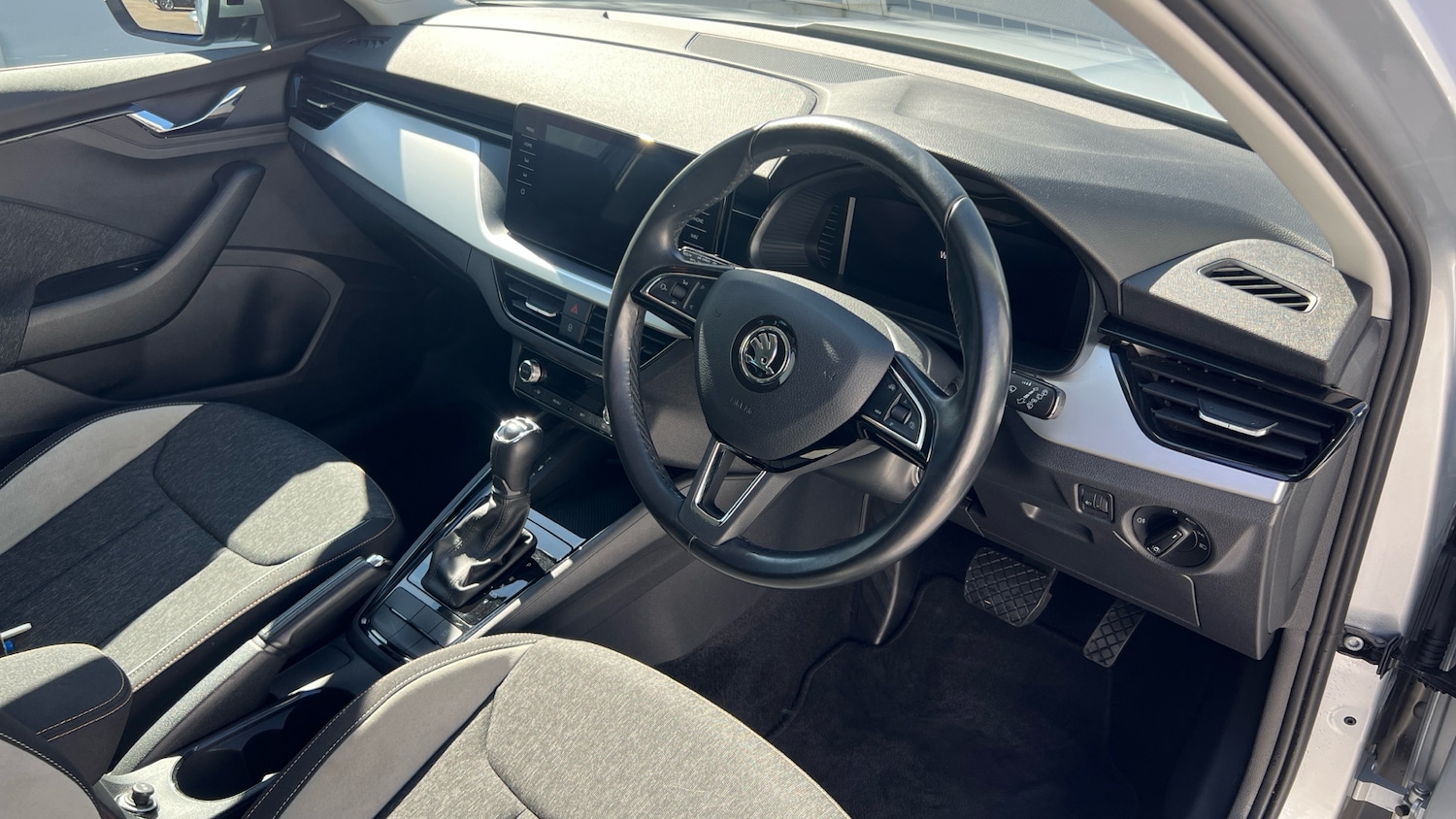 Used Skoda Kamiq 2020 for sale - 78080526: Photo 11