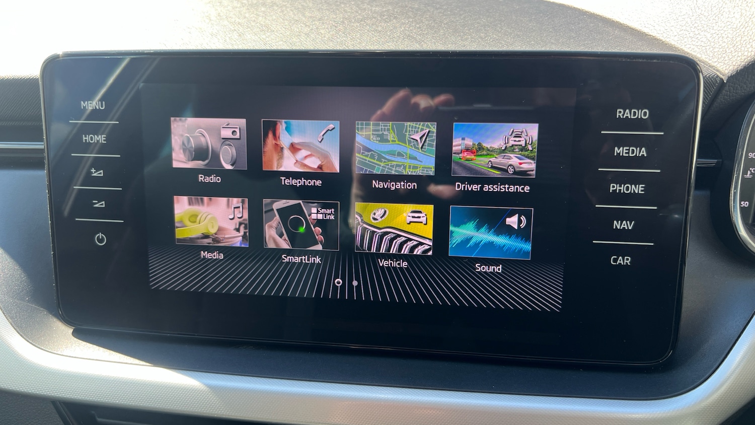 Used Skoda Kamiq 2020 for sale - 78080526: Photo 12