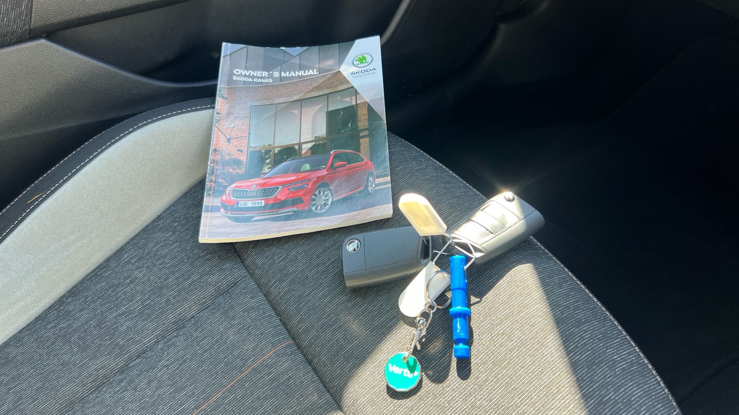 Used Skoda Kamiq 2020 for sale - 78080526: Photo 19