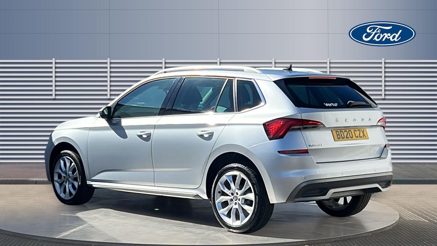 Used Skoda Kamiq 2020 for sale - 78080526: Photo 2