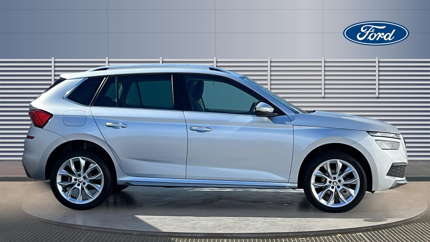 Used Skoda Kamiq 2020 for sale - 78080526: Photo 5