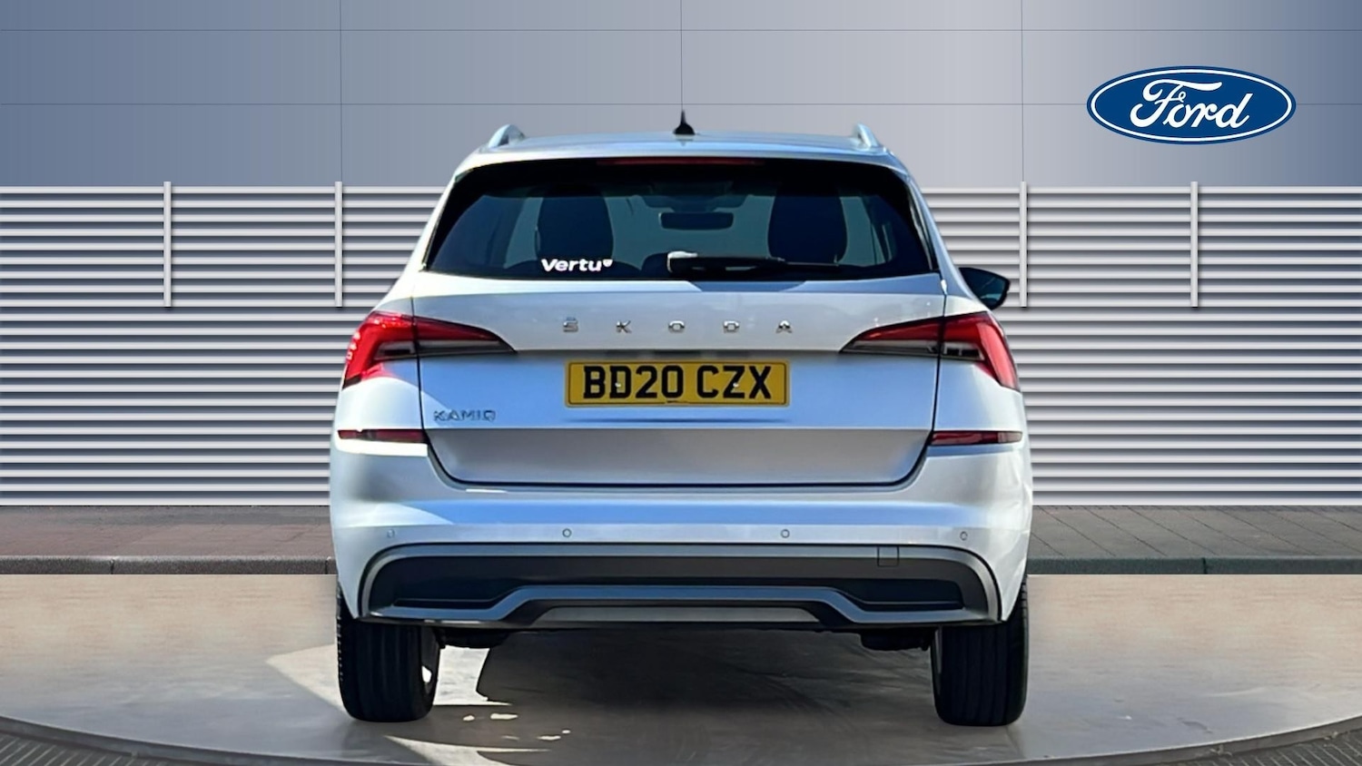 Used Skoda Kamiq 2020 for sale - 78080526: Photo 6