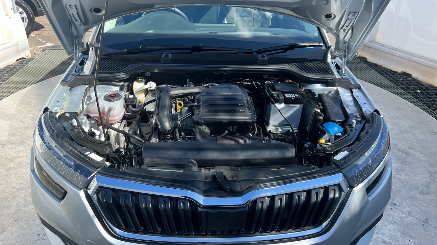 Used Skoda Kamiq 2020 for sale - 78080526: Photo 8