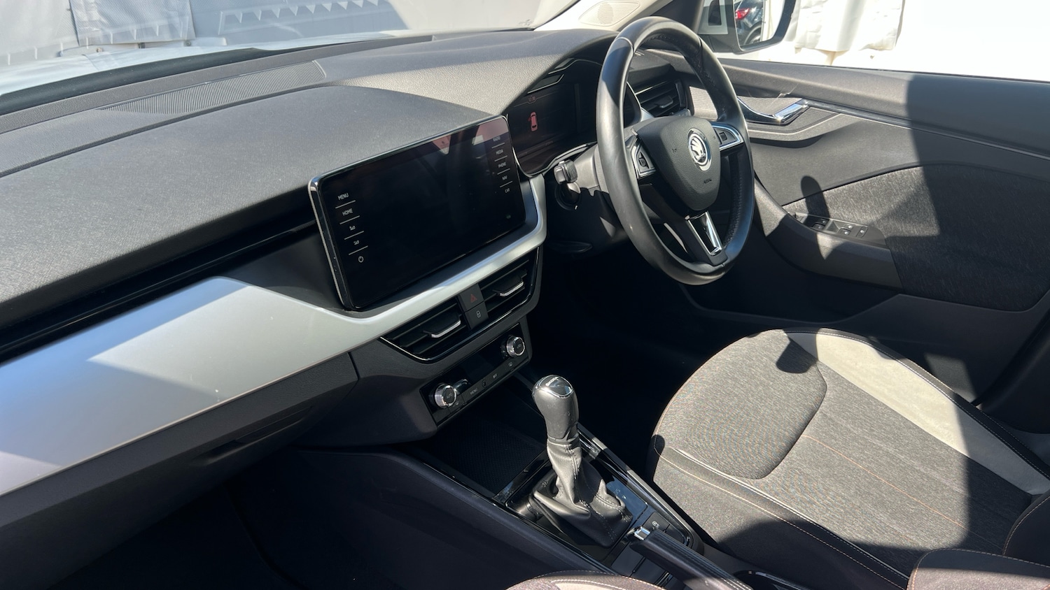 Used Skoda Kamiq 2020 for sale - 78080526: Photo 9