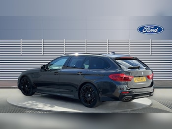 Used BMW 5 Series 2020 for sale - 75752025: Photo