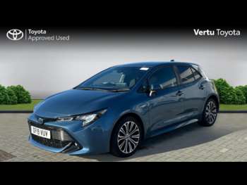 Used Toyota Corolla 2019 for sale - 74938332: Photo
