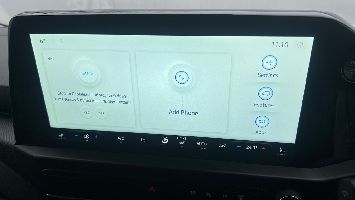 Used Ford Transit Custom 2025 for sale - 77034246: Photo 12