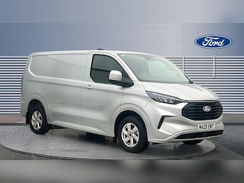 Used Ford Transit Custom 2025 for sale - 77034246: Photo