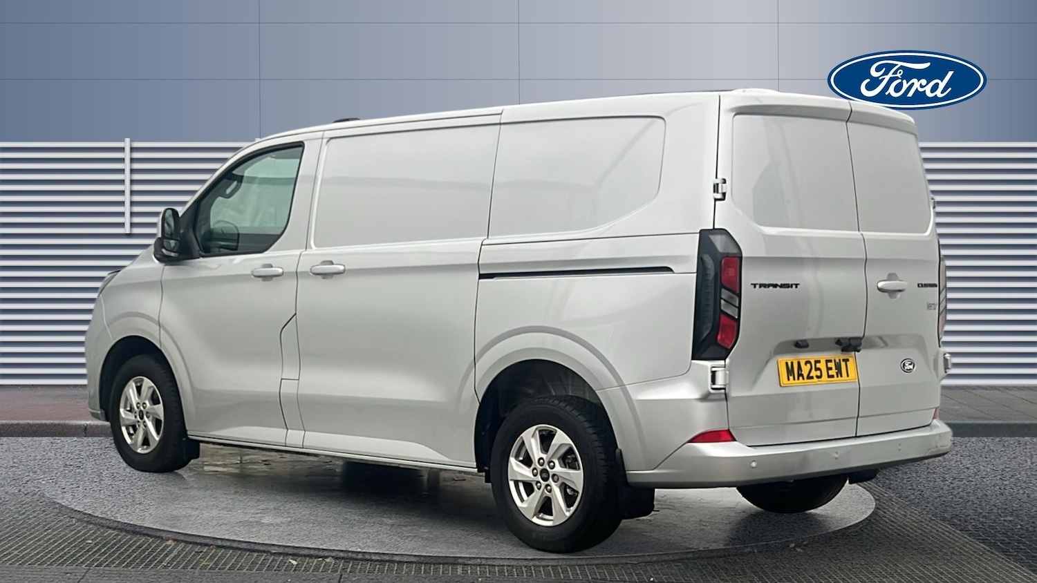 Used Ford Transit Custom 2025 for sale - 77034246: Photo 2