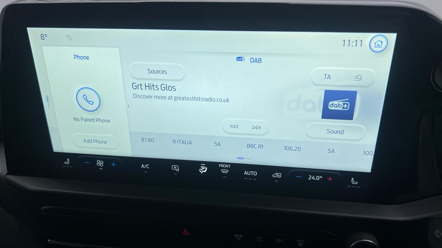 Used Ford Transit Custom 2025 for sale - 77034246: Photo 21