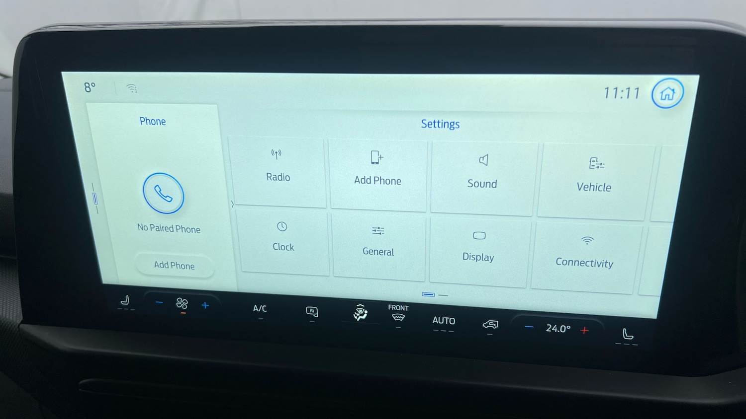 Used Ford Transit Custom 2025 for sale - 77034246: Photo 22