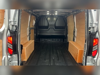 Used Ford Transit Custom 2025 for sale - 77034246: Photo