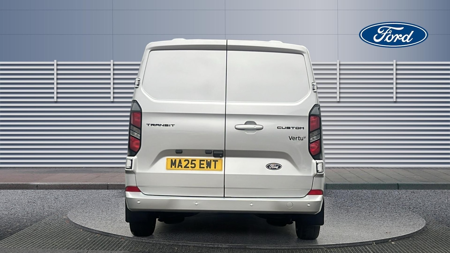 Used Ford Transit Custom 2025 for sale - 77034246: Photo 6