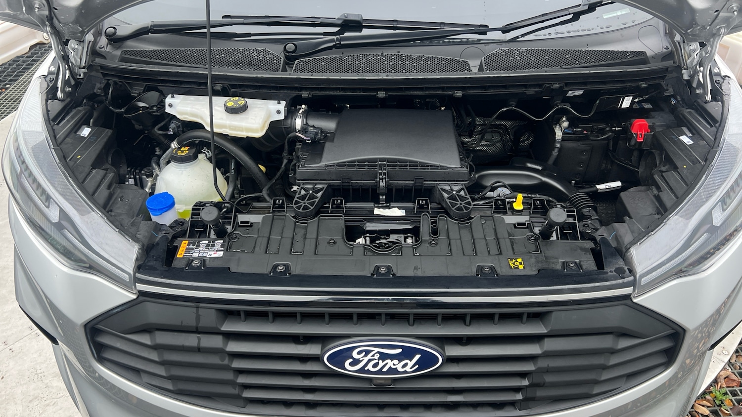 Used Ford Transit Custom 2025 for sale - 77034246: Photo 8