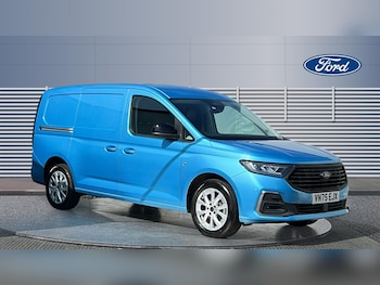 Used Ford Transit Connect 2025 for sale - 78733394: Photo