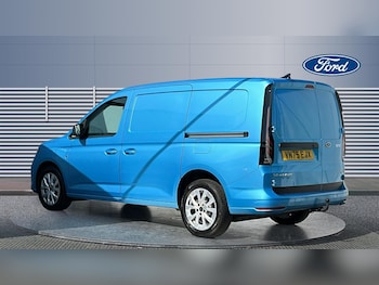 Used Ford Transit Connect 2025 for sale - 78733394: Photo