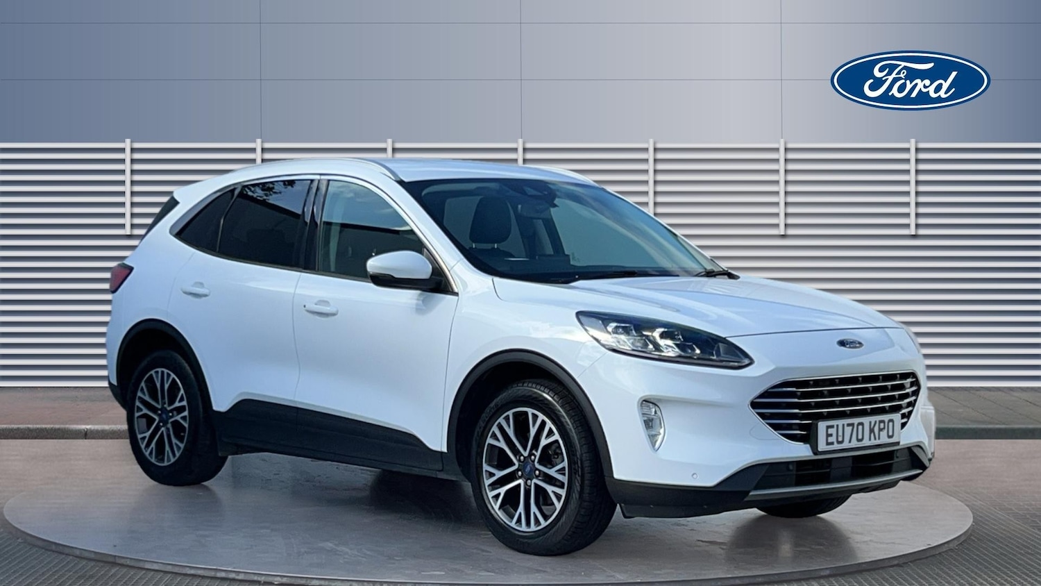 Used Ford Kuga 2020 for sale - 76046902: Photo 1