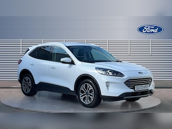 Ford - Kuga