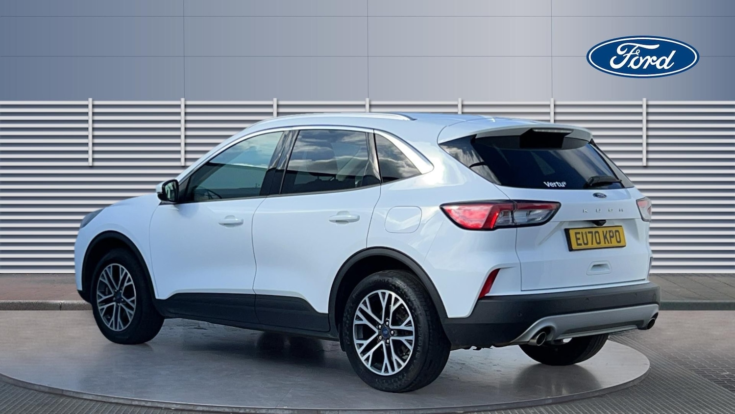 Used Ford Kuga 2020 for sale - 76046902: Photo 2