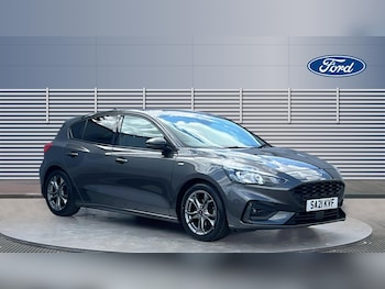 Used Ford Focus 2021 for sale - 79383790: Photo