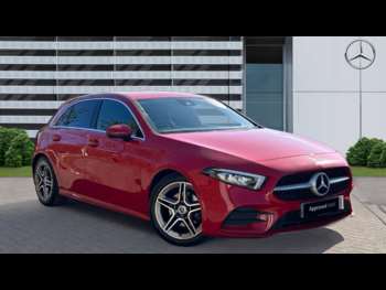 2019 (69) - A180 AMG Line 5dr Petrol Hatchback