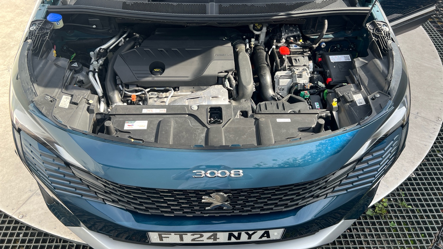 Used Peugeot 3008 2024 for sale - 76006634: Photo 8