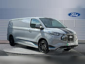 Used Ford Transit Custom 2026 for sale - 79641151: Photo
