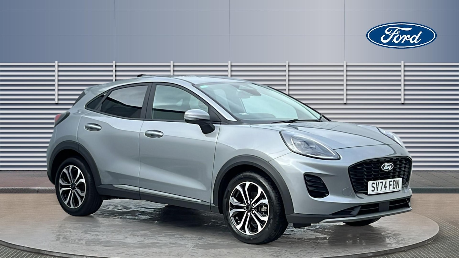 Used Ford Puma 2024 for sale - 76329920: Photo 1