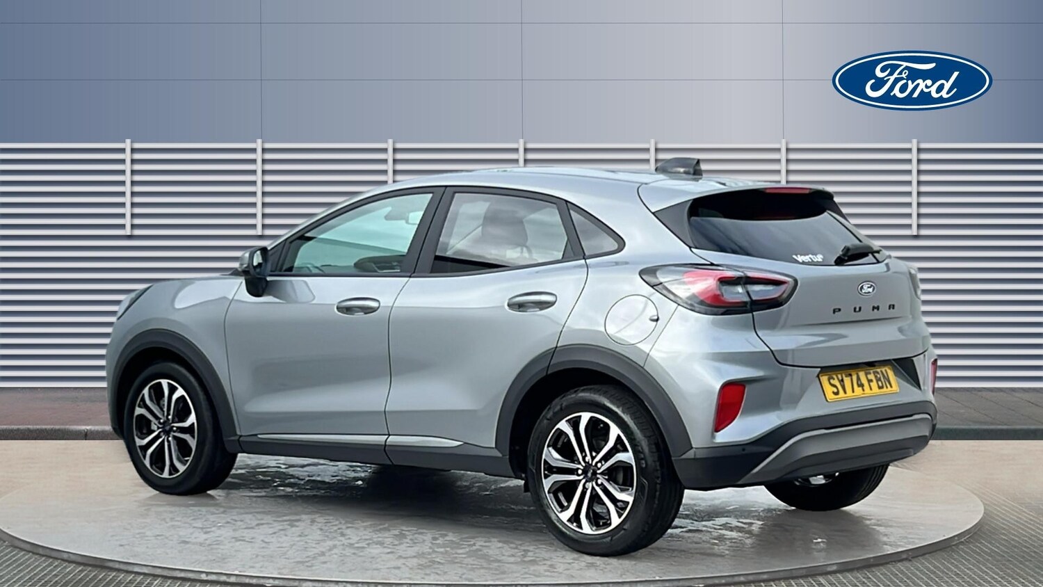 Used Ford Puma 2024 for sale - 76329920: Photo 2