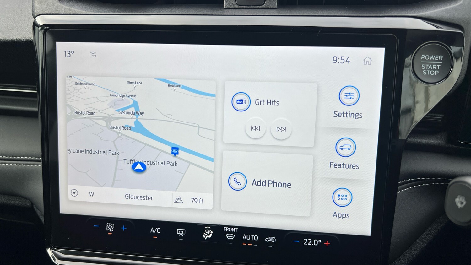 Used Ford Puma 2024 for sale - 76329920: Photo 21