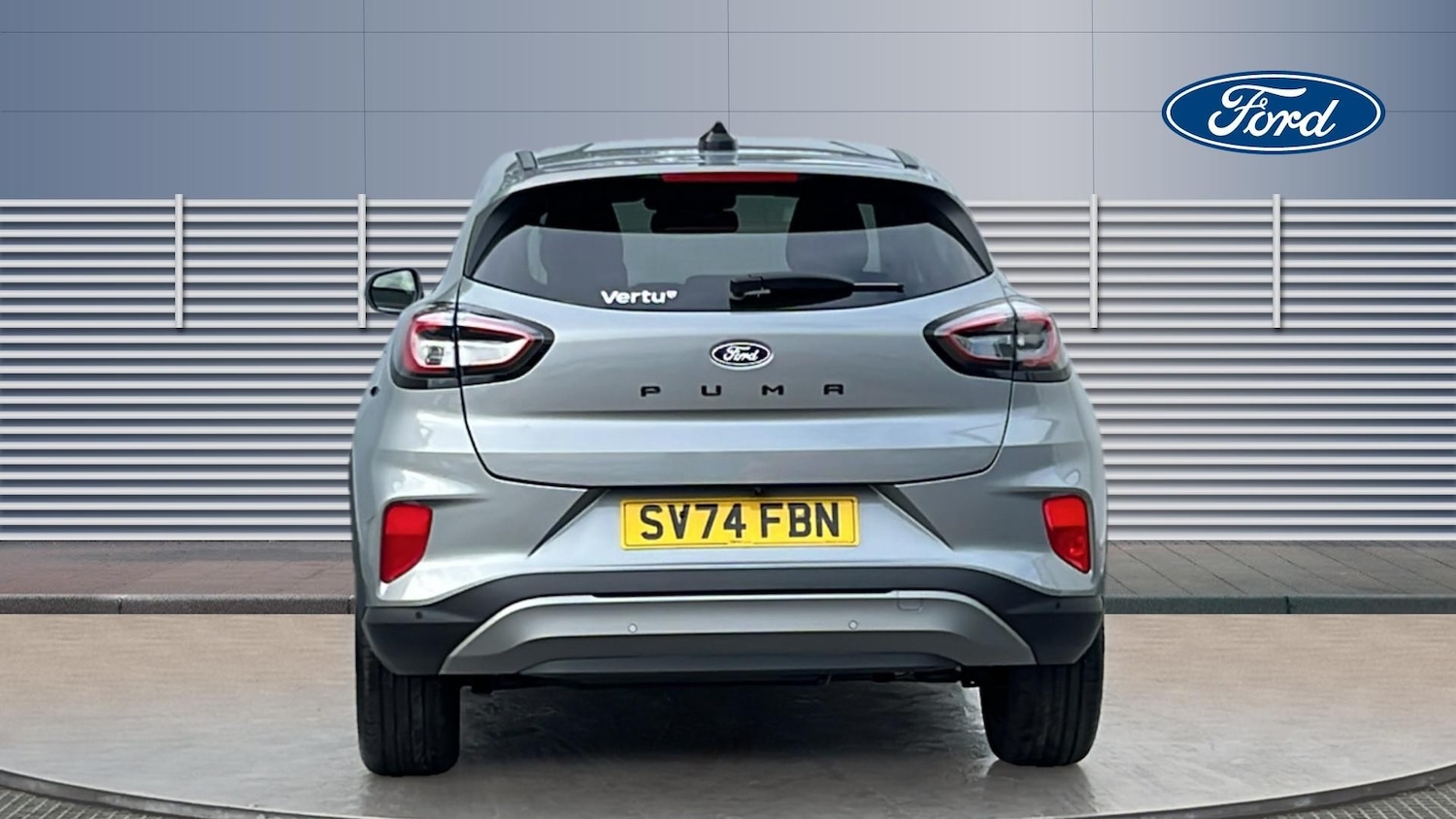 Used Ford Puma 2024 for sale - 76329920: Photo 6