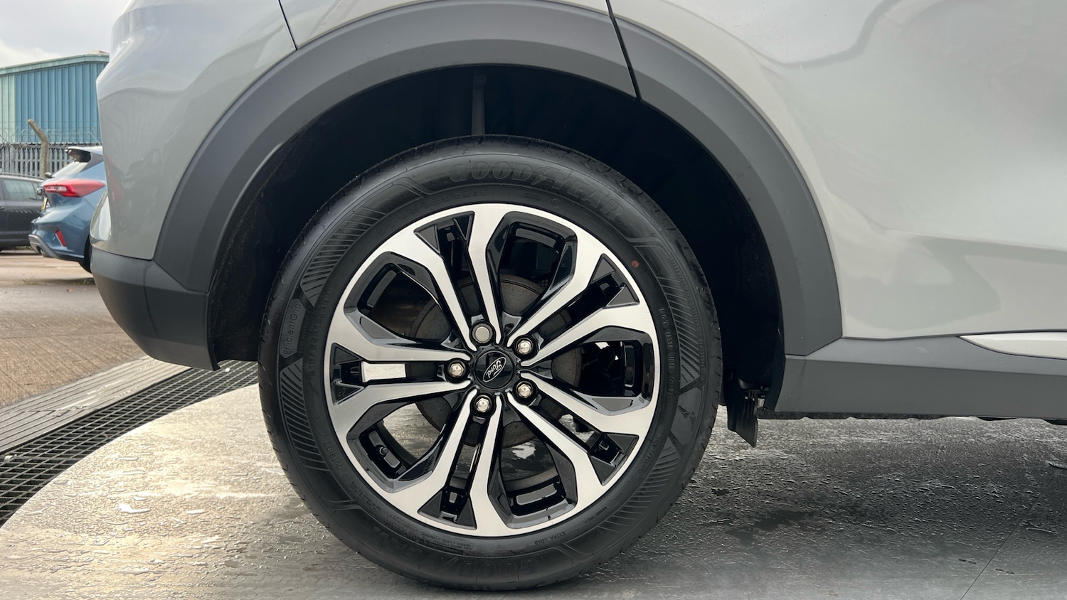 Used Ford Puma 2024 for sale - 76329920: Photo 7