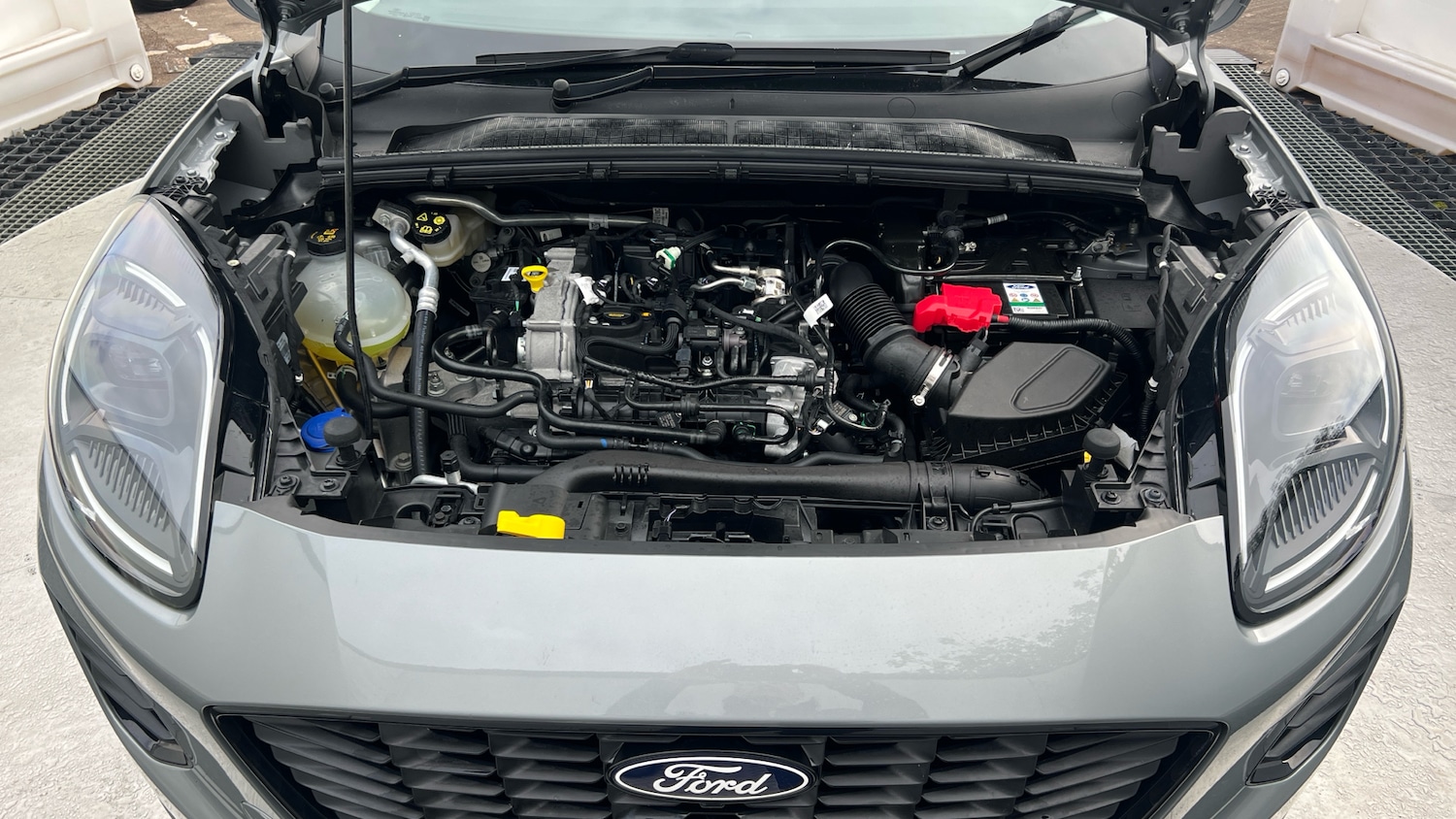 Used Ford Puma 2024 for sale - 76329920: Photo 8
