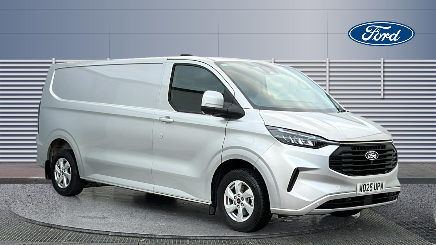 Used Ford Transit Custom 2025 for sale - 76712311: Photo 1