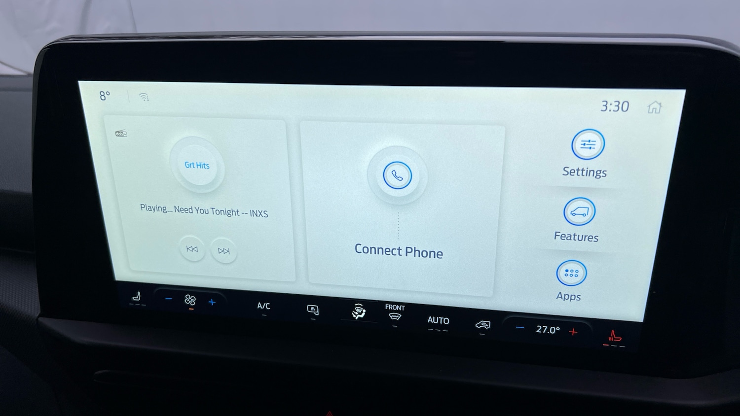 Used Ford Transit Custom 2025 for sale - 76712311: Photo 12