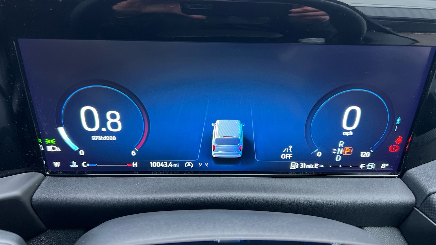 Used Ford Transit Custom 2025 for sale - 76712311: Photo 18