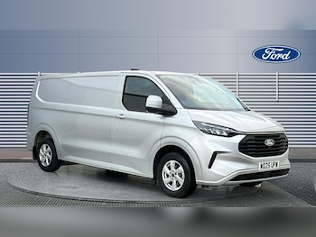 Ford - Transit Custom