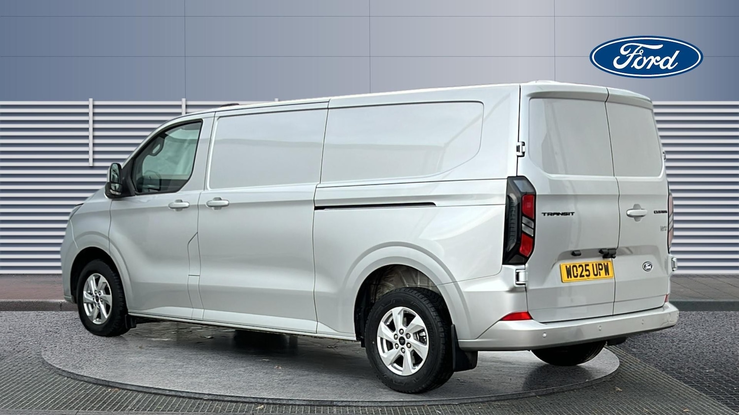 Used Ford Transit Custom 2025 for sale - 76712311: Photo 2
