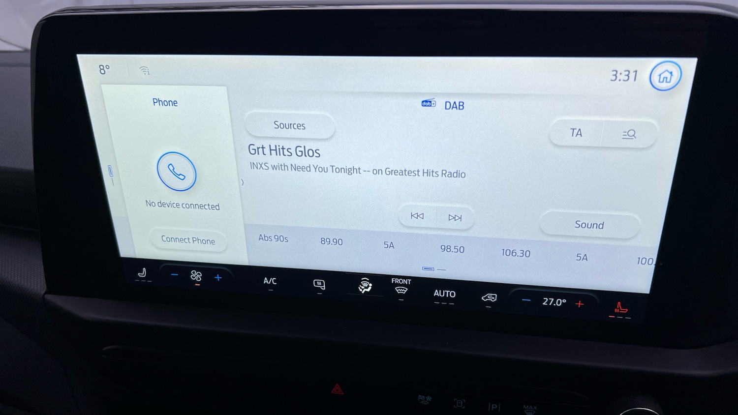 Used Ford Transit Custom 2025 for sale - 76712311: Photo 21