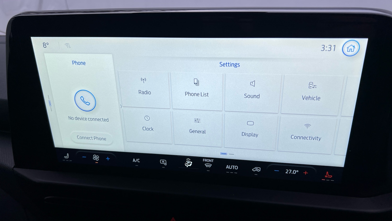 Used Ford Transit Custom 2025 for sale - 76712311: Photo 22