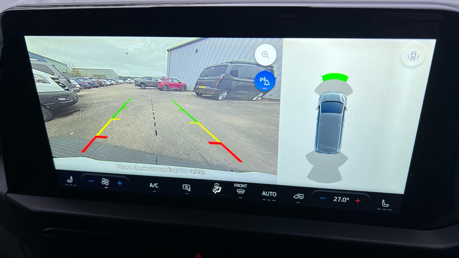 Used Ford Transit Custom 2025 for sale - 76712311: Photo 27