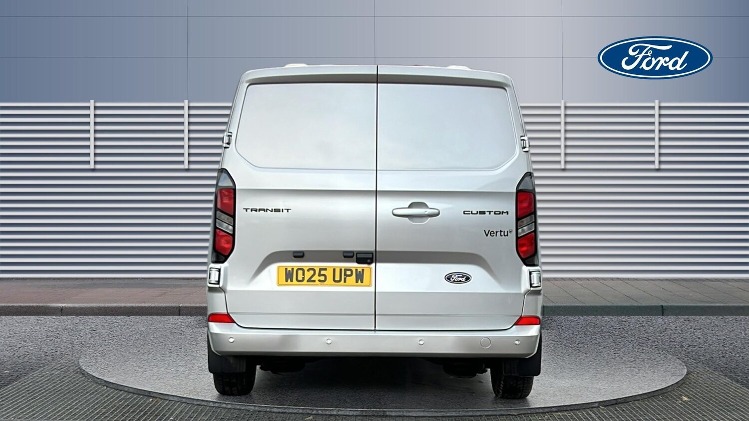 Used Ford Transit Custom 2025 for sale - 76712311: Photo 6