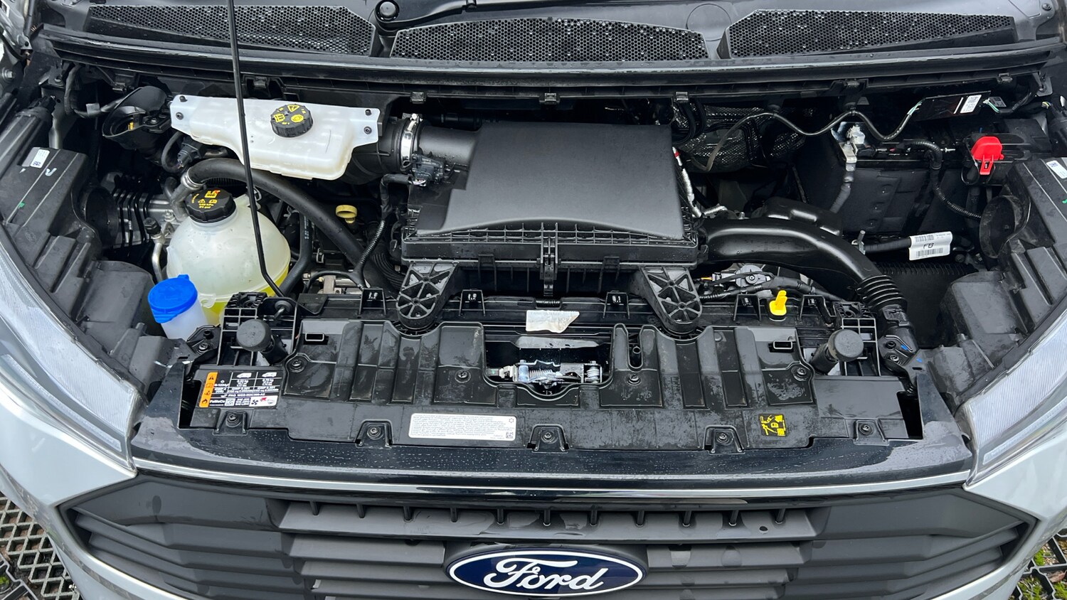 Used Ford Transit Custom 2025 for sale - 76712311: Photo 8