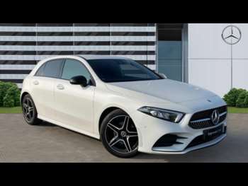 2023 (23) - A180 AMG Line Premium 5dr Auto Petrol Hatchback