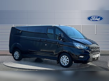 Used Ford Transit Custom 2023 for sale - 78733386: Photo