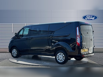 Used Ford Transit Custom 2023 for sale - 78733386: Photo